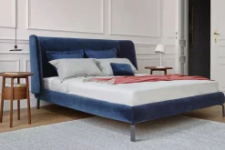 Desdemone - Upholstered Bed by Ligne Roset