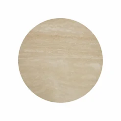 Dhirwa - Travertine Dining Table