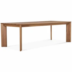Dina - Wood Dining Table by Verbois
