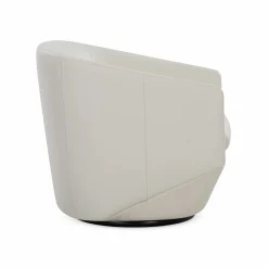 Dinant - Leather Swivel Armchair