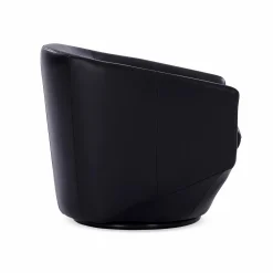 Dinant - Leather Swivel Armchair