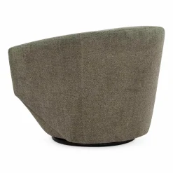 Dinant - Merino Wool Swivel Armchair