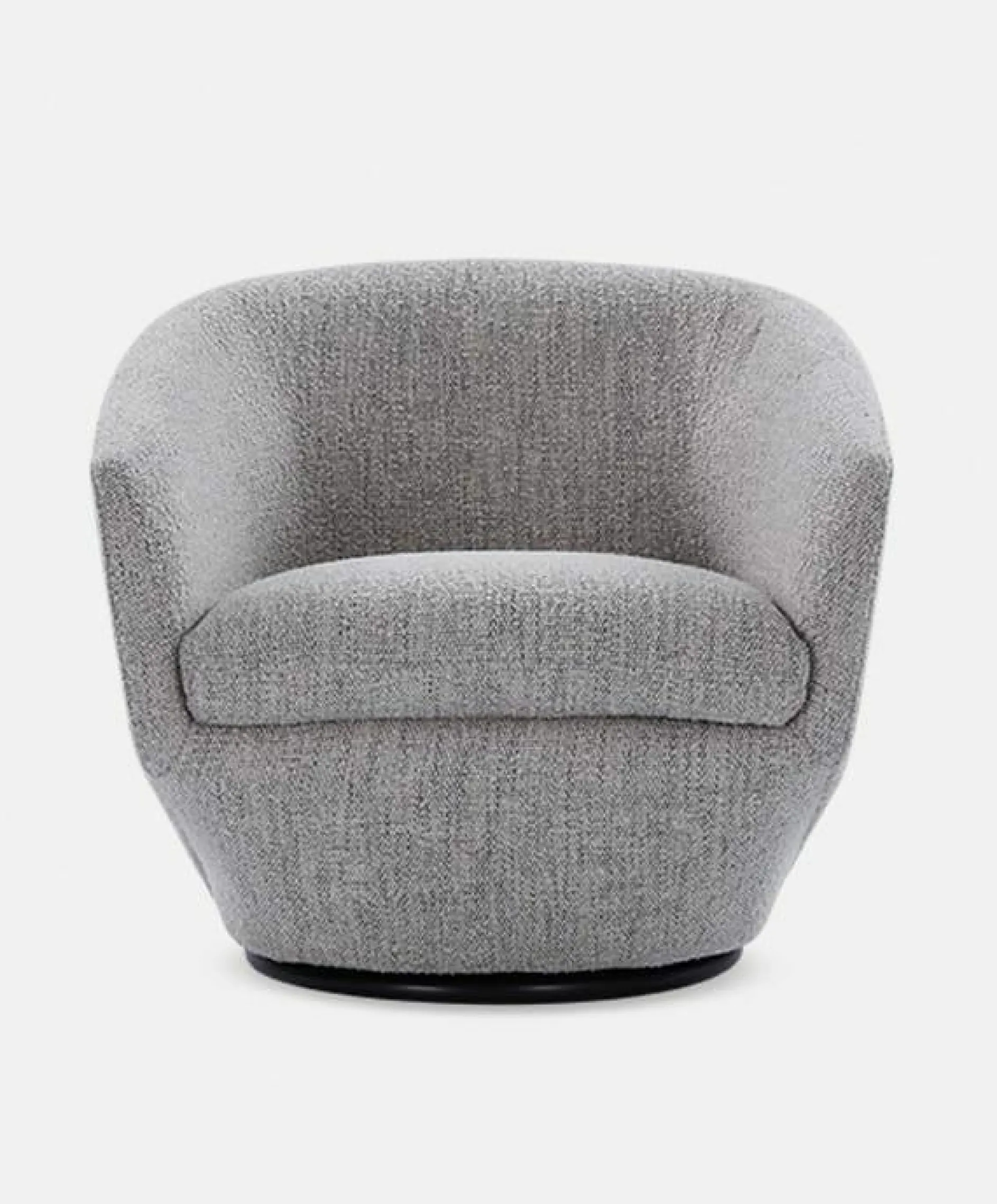 Dinant - Merino Wool Swivel Armchair