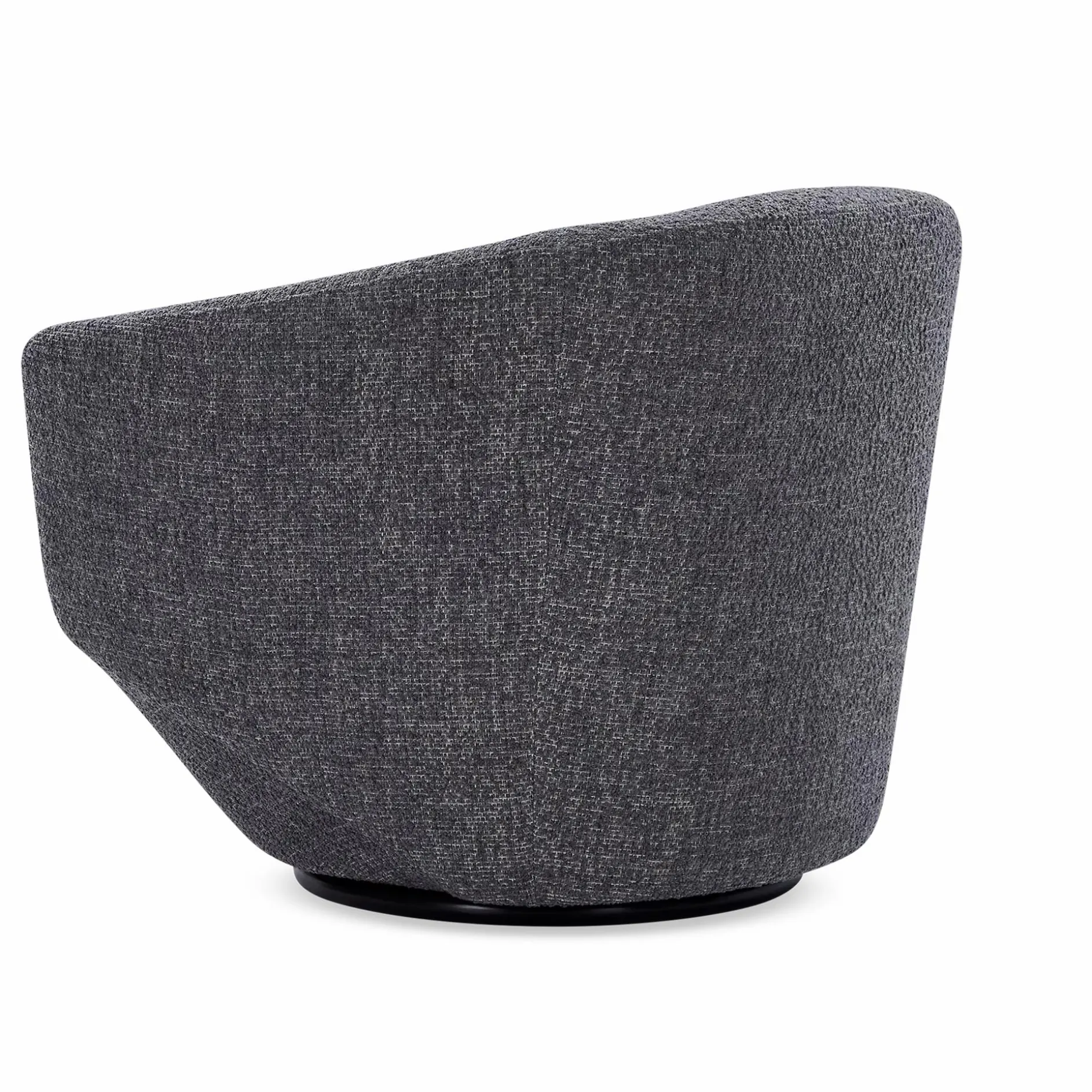 Dinant - Merino Wool Swivel Armchair