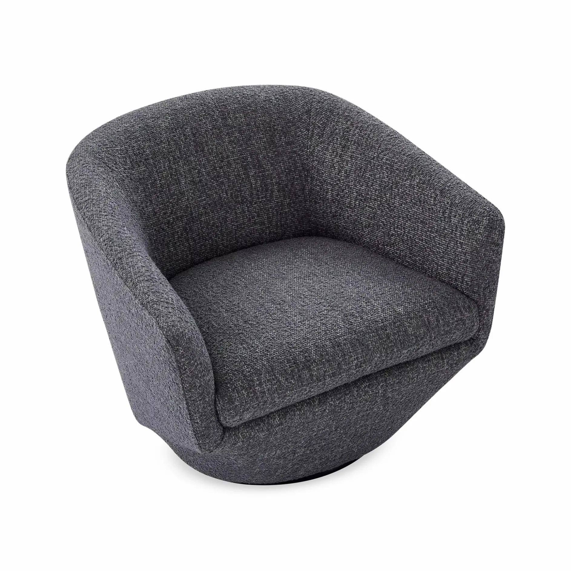 Dinant - Merino Wool Swivel Armchair