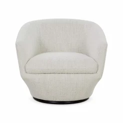Dinant - Merino Wool Swivel Armchair