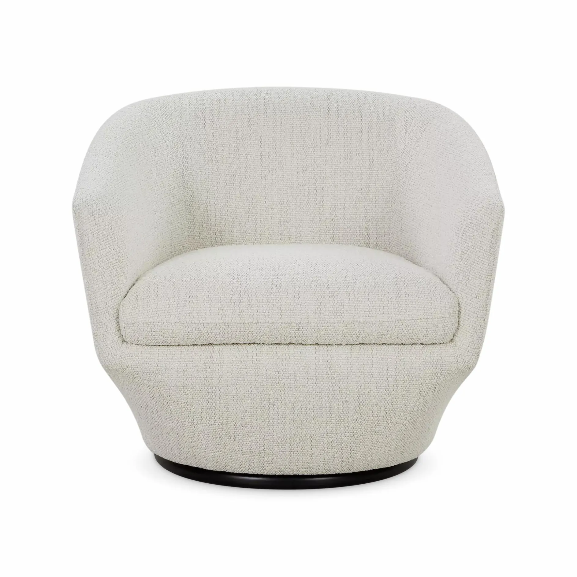 Dinant - Merino Wool Swivel Armchair
