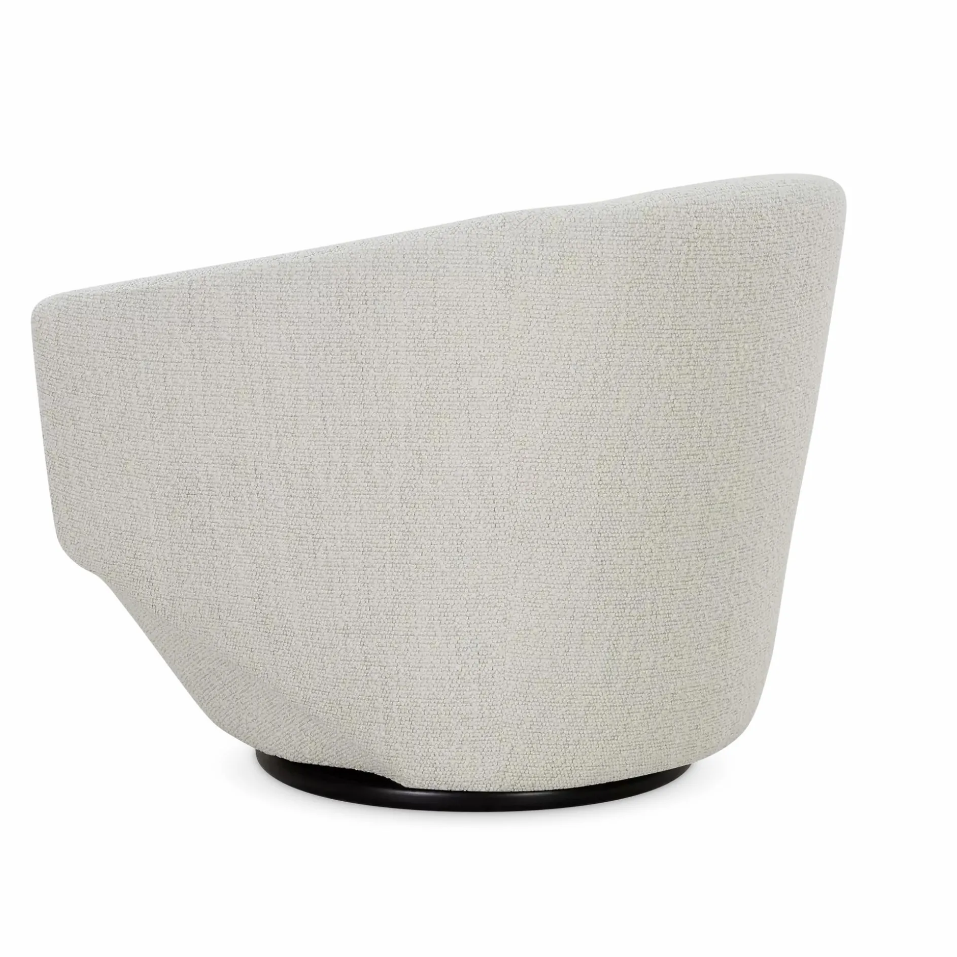 Dinant - Merino Wool Swivel Armchair