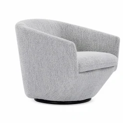 Dinant - Merino Wool Swivel Armchair
