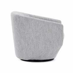 Dinant - Merino Wool Swivel Armchair