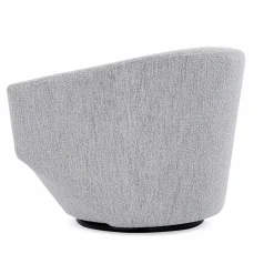 Dinant - Merino Wool Swivel Armchair