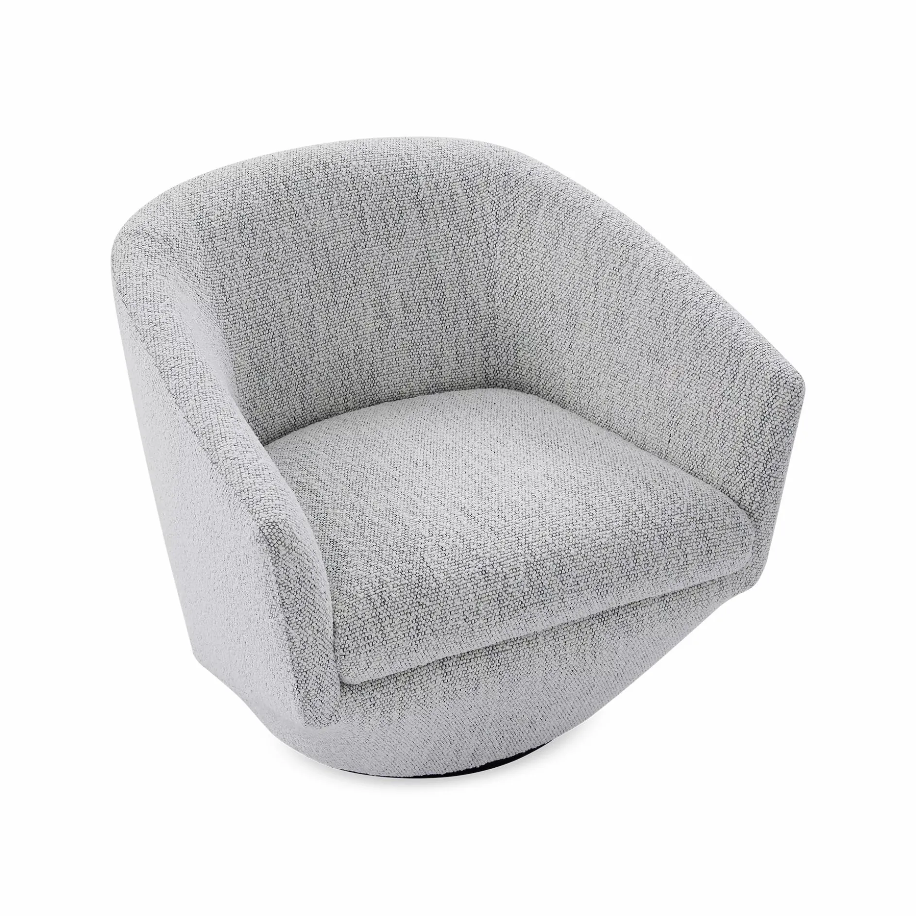 Dinant - Merino Wool Swivel Armchair