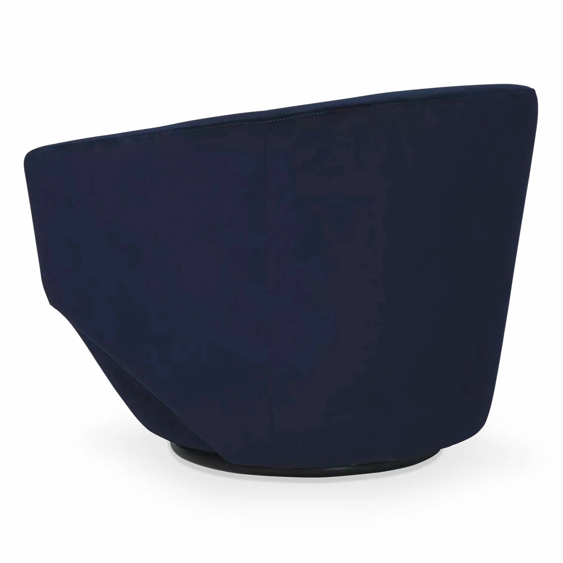 Dinant - Velvet Swivel Armchair