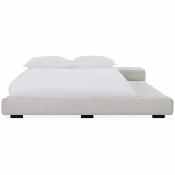 Divino - Upholstered Bed with Bench