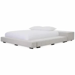 Divino - Upholstered Bed with Bench