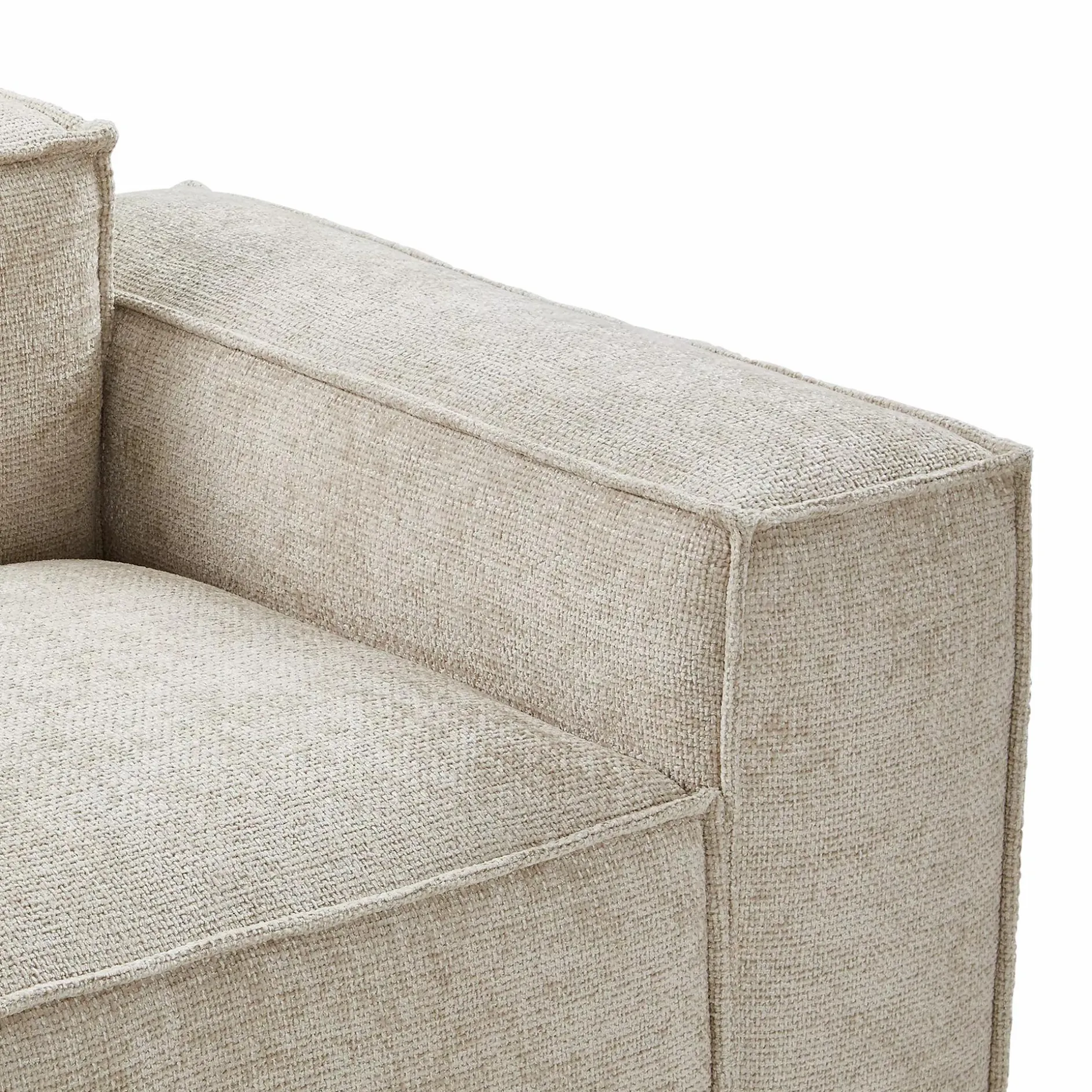 Domino - Modular Armchair by Romano