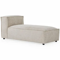 Domino - Modular Chaise Lounge by Romano