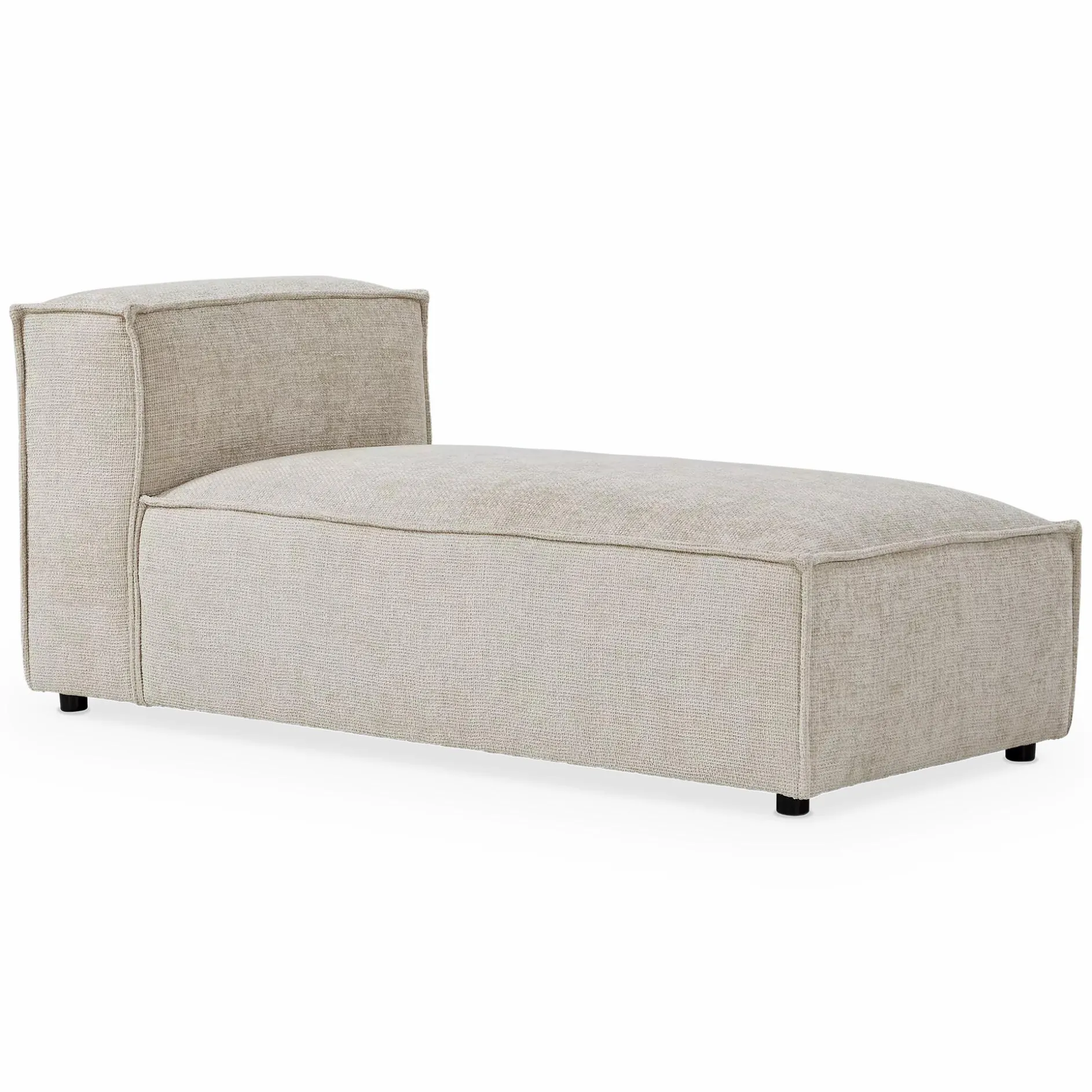 Domino - Modular Chaise Lounge by Romano