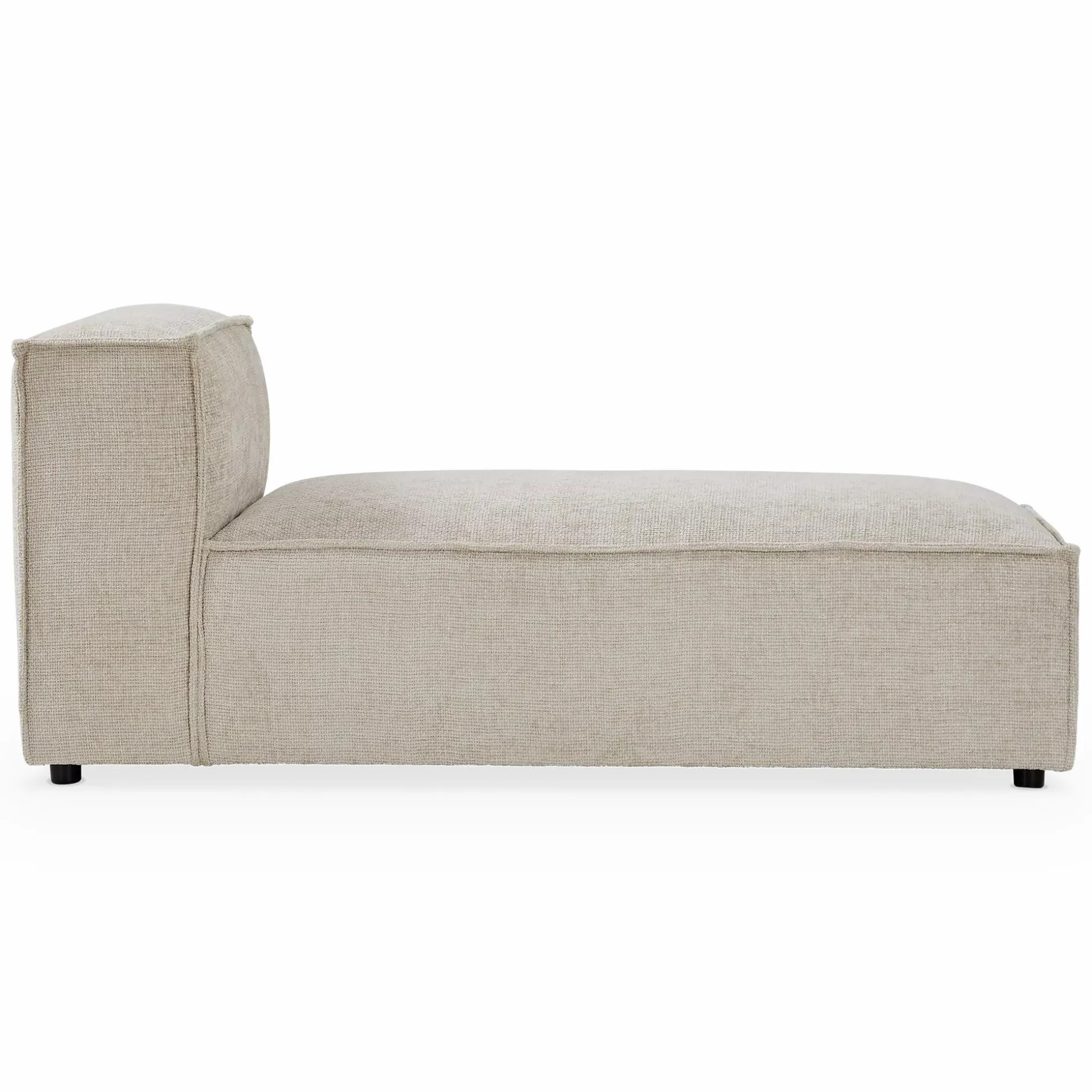 Domino - Modular Chaise Lounge by Romano