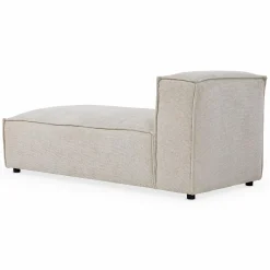 Domino - Modular Chaise Lounge by Romano