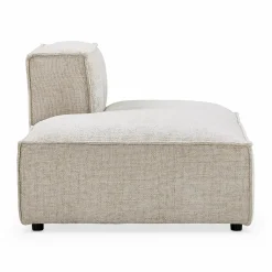 Domino - Modular Chaise Lounge by Romano