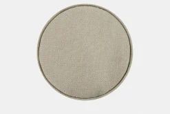 Donut - Round fabric pouf - Ethnicraft