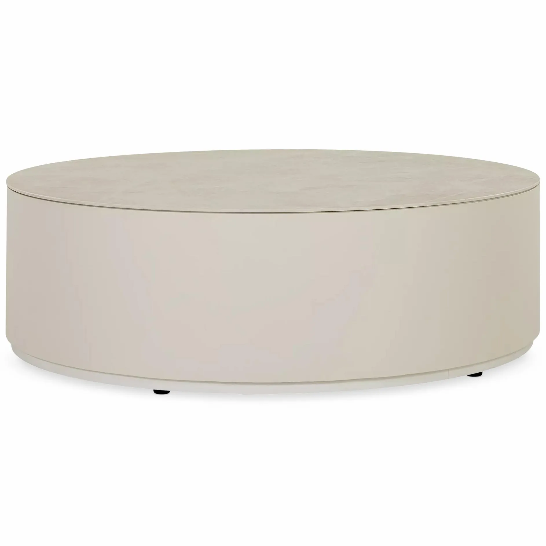 Drum - Cylindrical Coffee Table