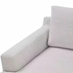 Dublin - Fabric-Upholstered Sectional Sofa by Romano