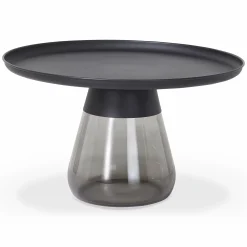 Duverre - Smoked Glass Coffee Table