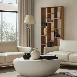 Edgar - 2-Seater Leather Sofa