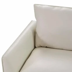 Edgar - 2-Seater Leather Sofa
