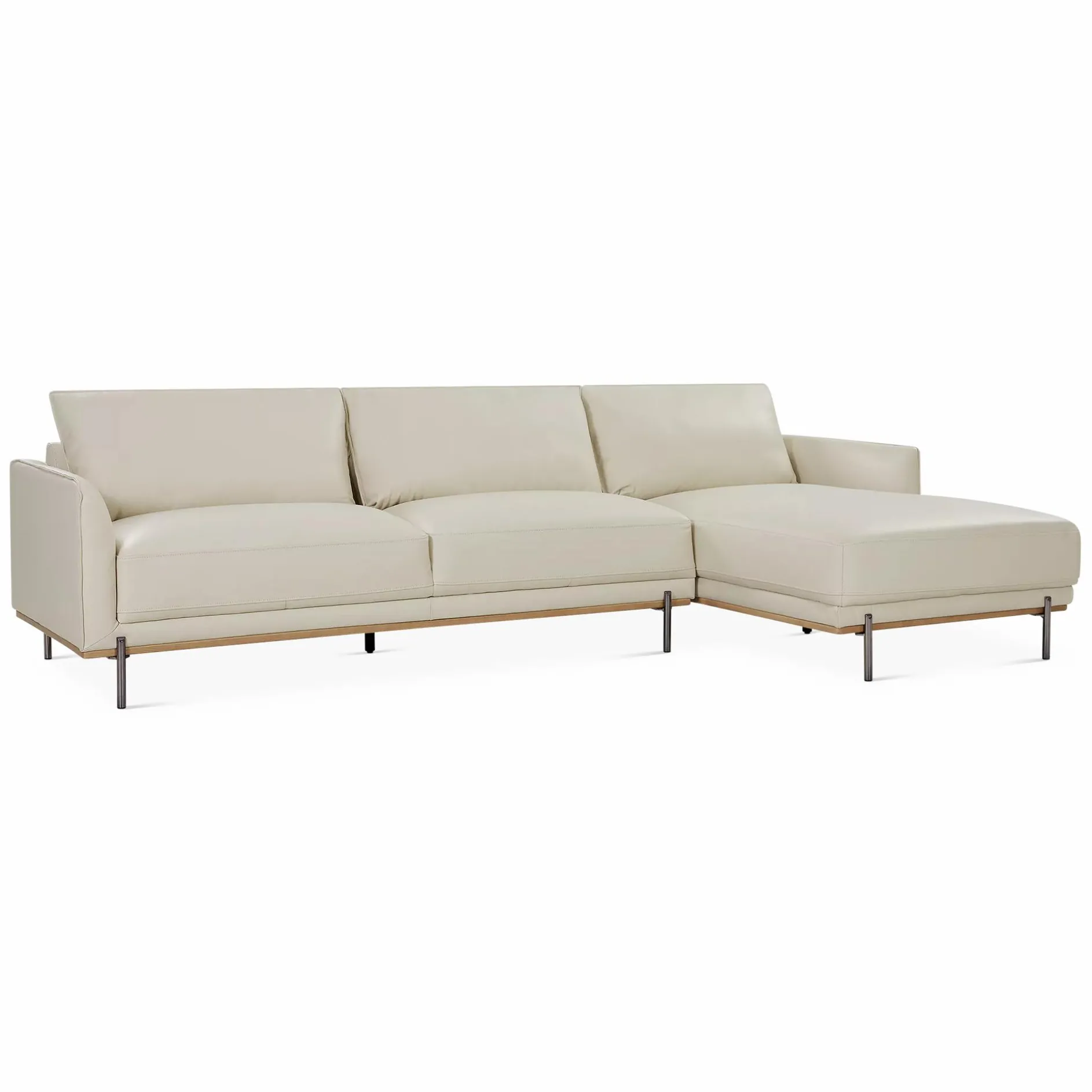 Edgar - Sectional Sofa