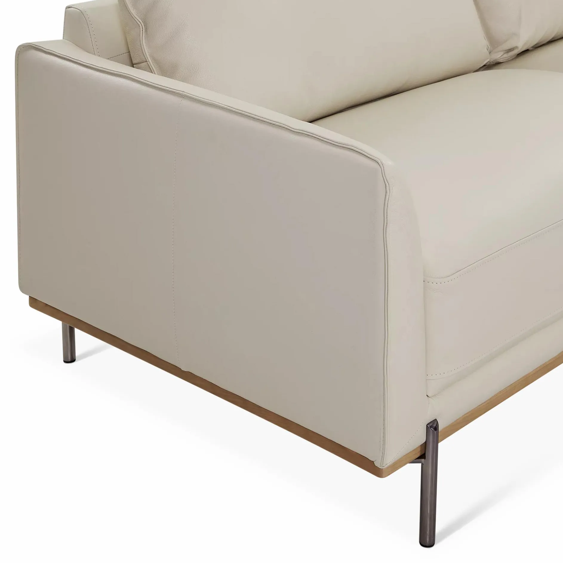 Edgar - Sectional Sofa