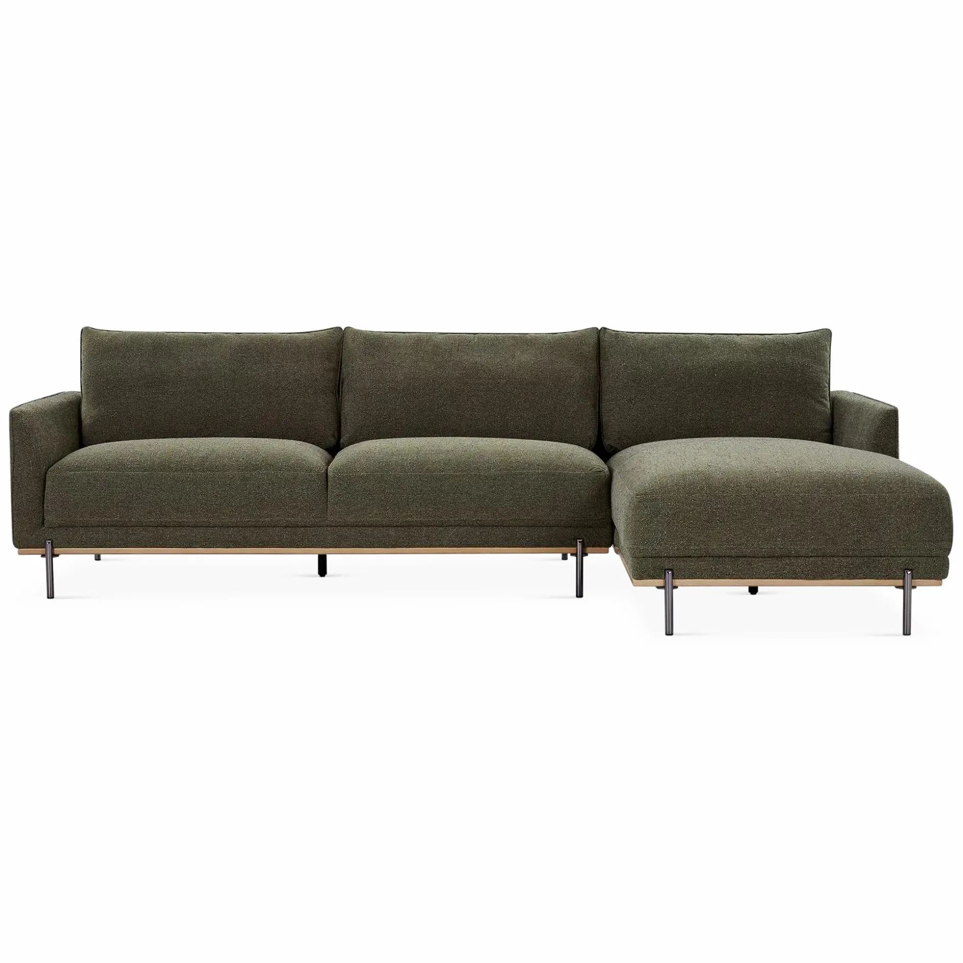Edgar - Sectional Sofa