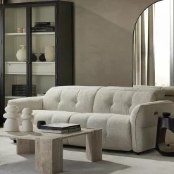Edmond - 2-Seater Power Reclining Sofa