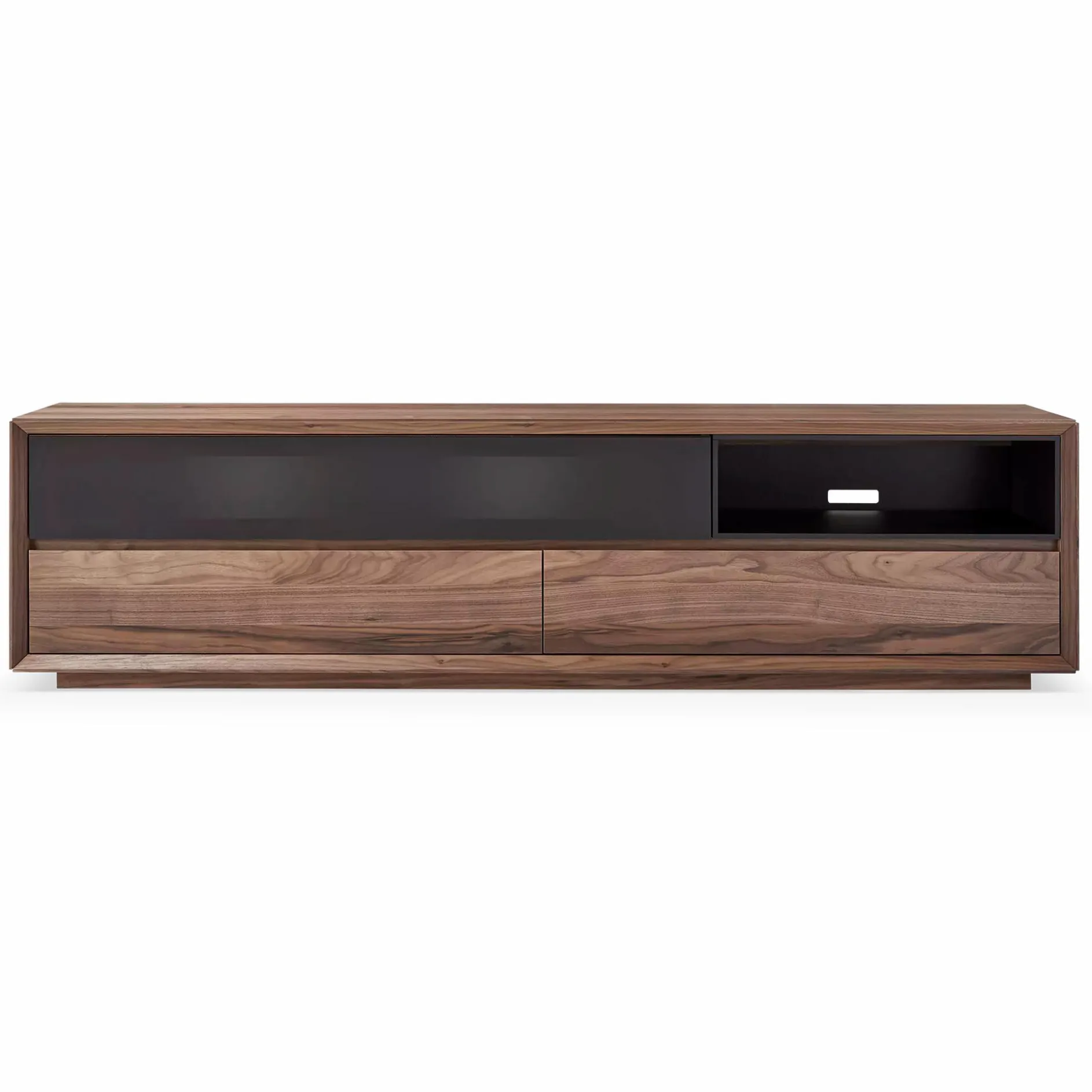 Edward - Walnut TV Stand