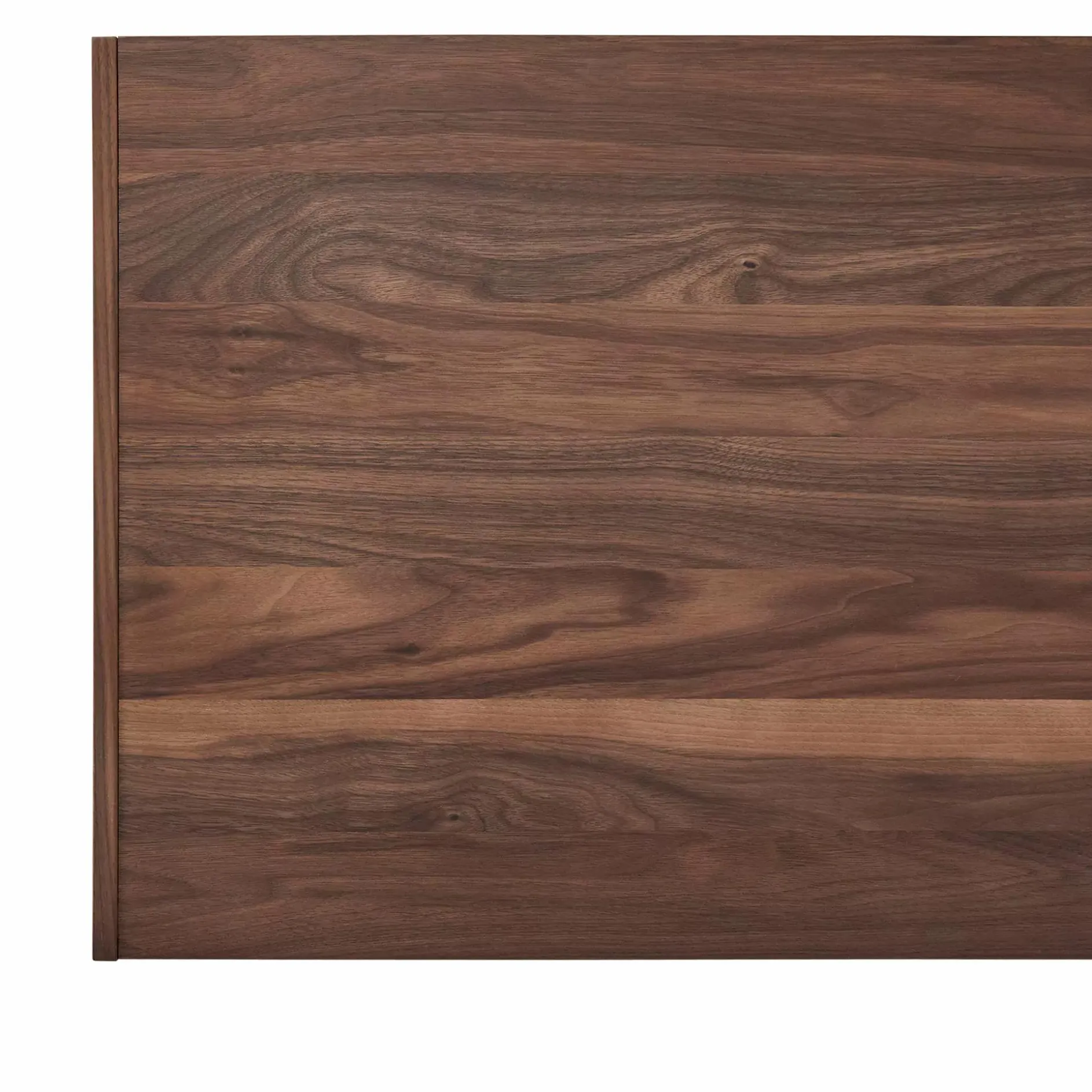 Edward - Walnut TV Stand