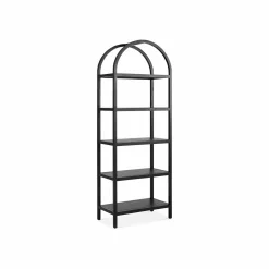 Eero - Solid Oak Bookcase