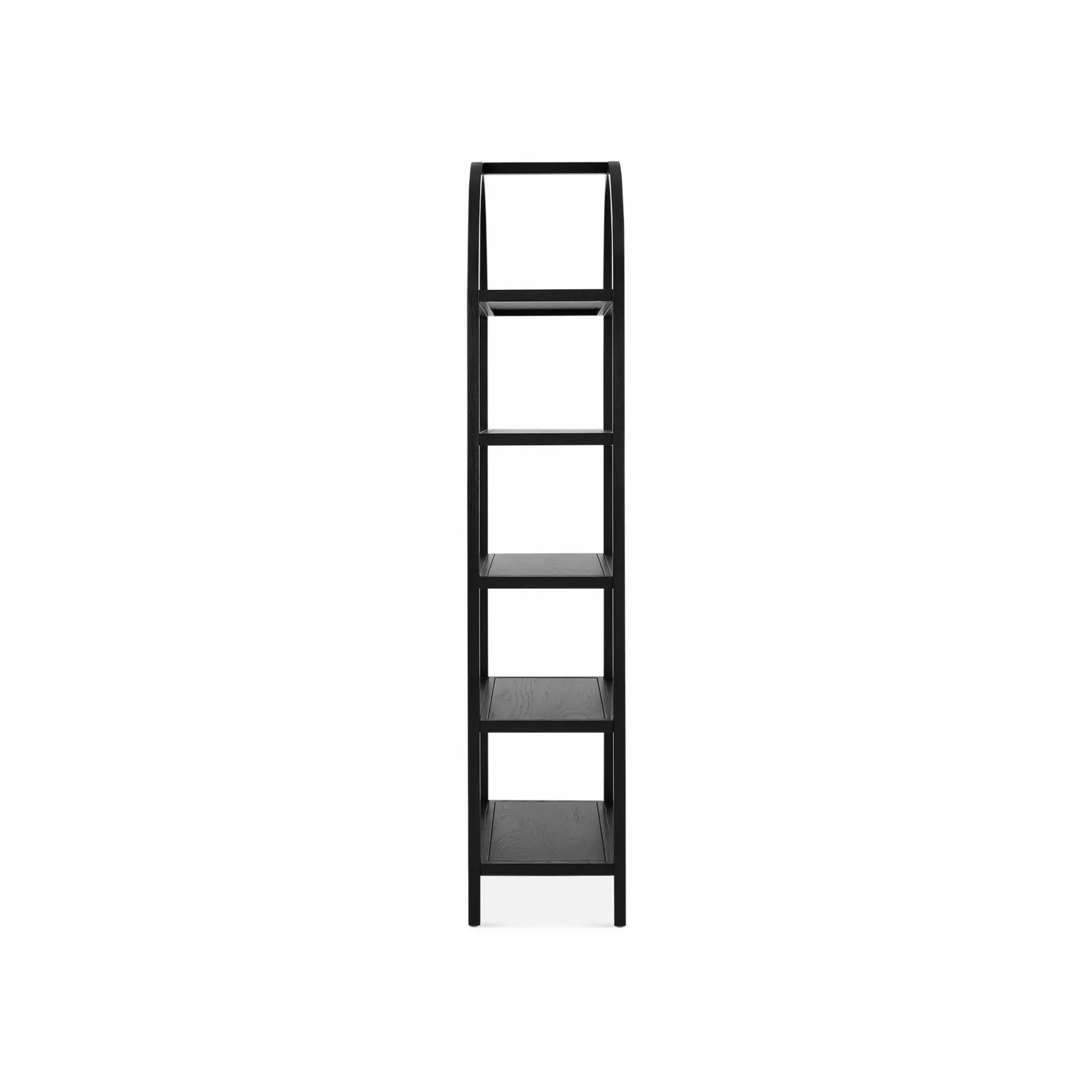 Eero - Solid Oak Bookcase