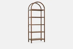 Eero - Solid Oak Bookcase