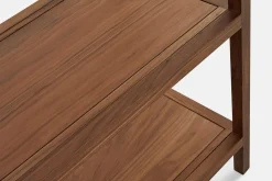 Eero - Solid Oak Bookcase