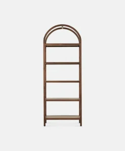 Eero - Solid Oak Bookcase