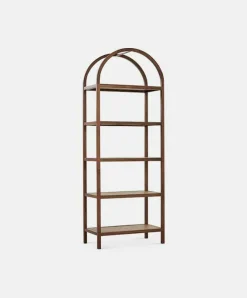 Eero - Solid Oak Bookcase
