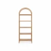 Eero - Solid Oak Bookcase