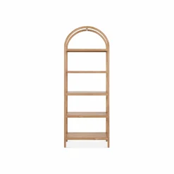 Eero - Solid Oak Bookcase