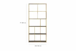Eiffel - Large Bookshelf