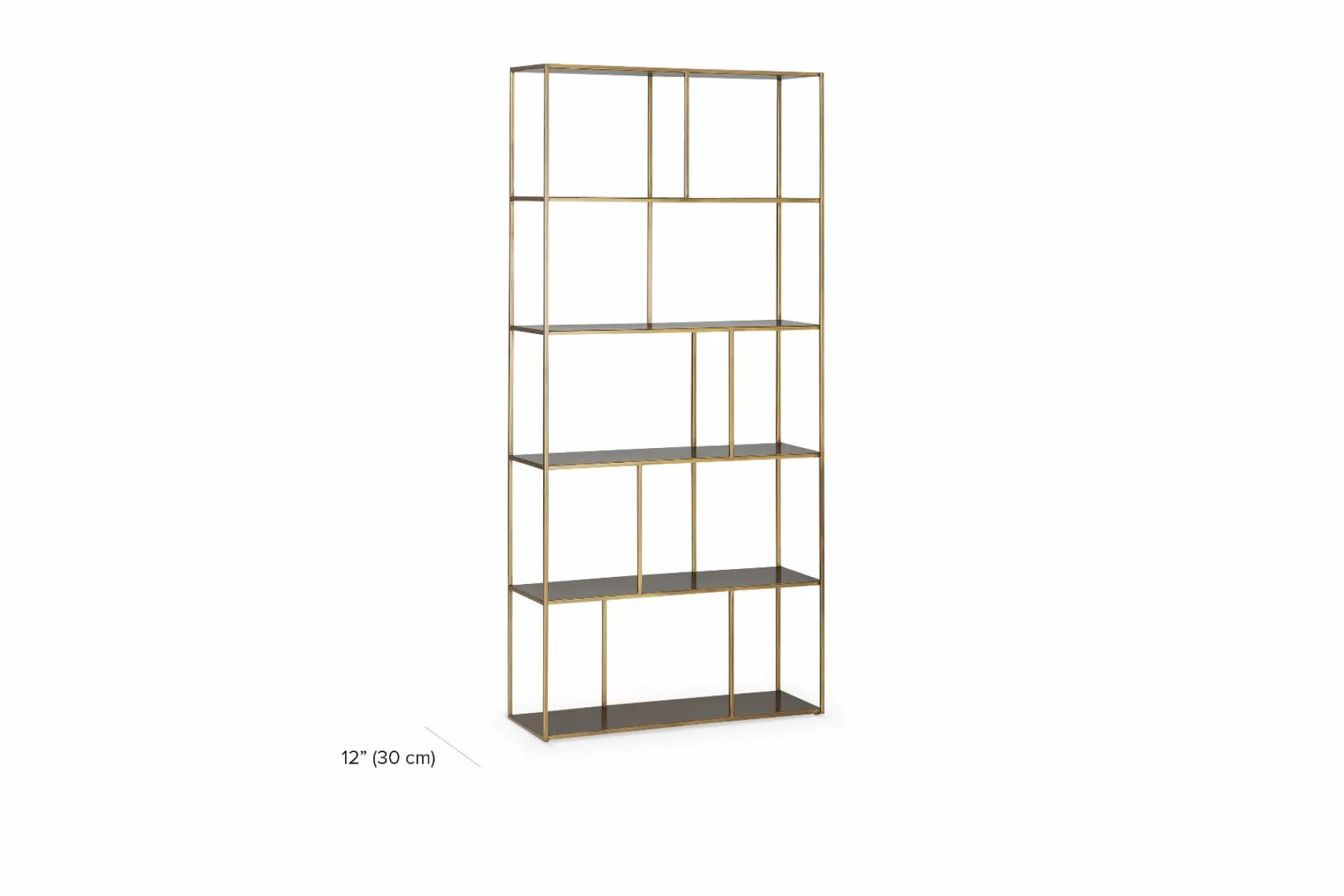 Eiffel - Large Bookshelf