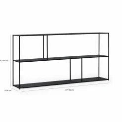 Eiffel - Low Shelving Unit