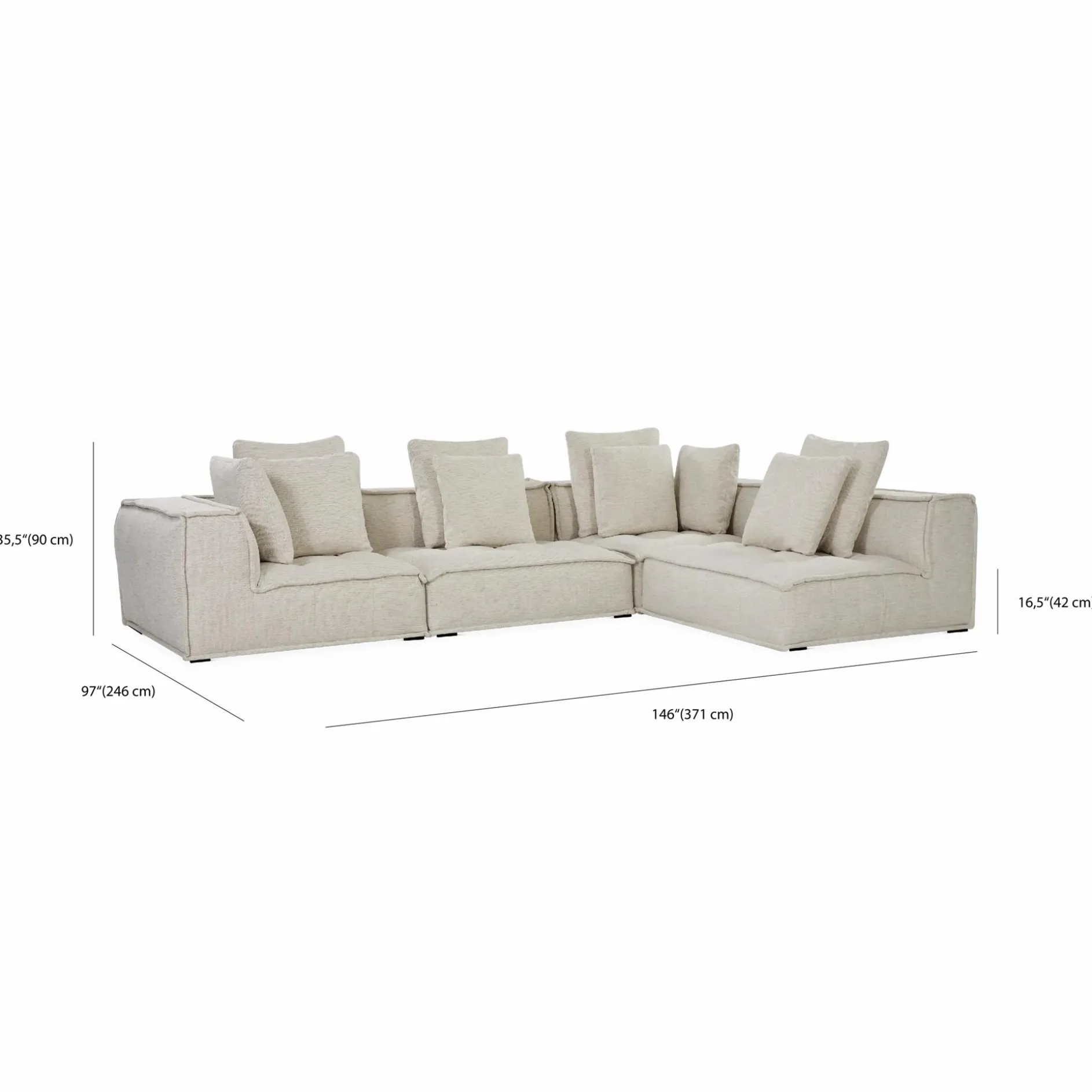 Element - Modular Sectional