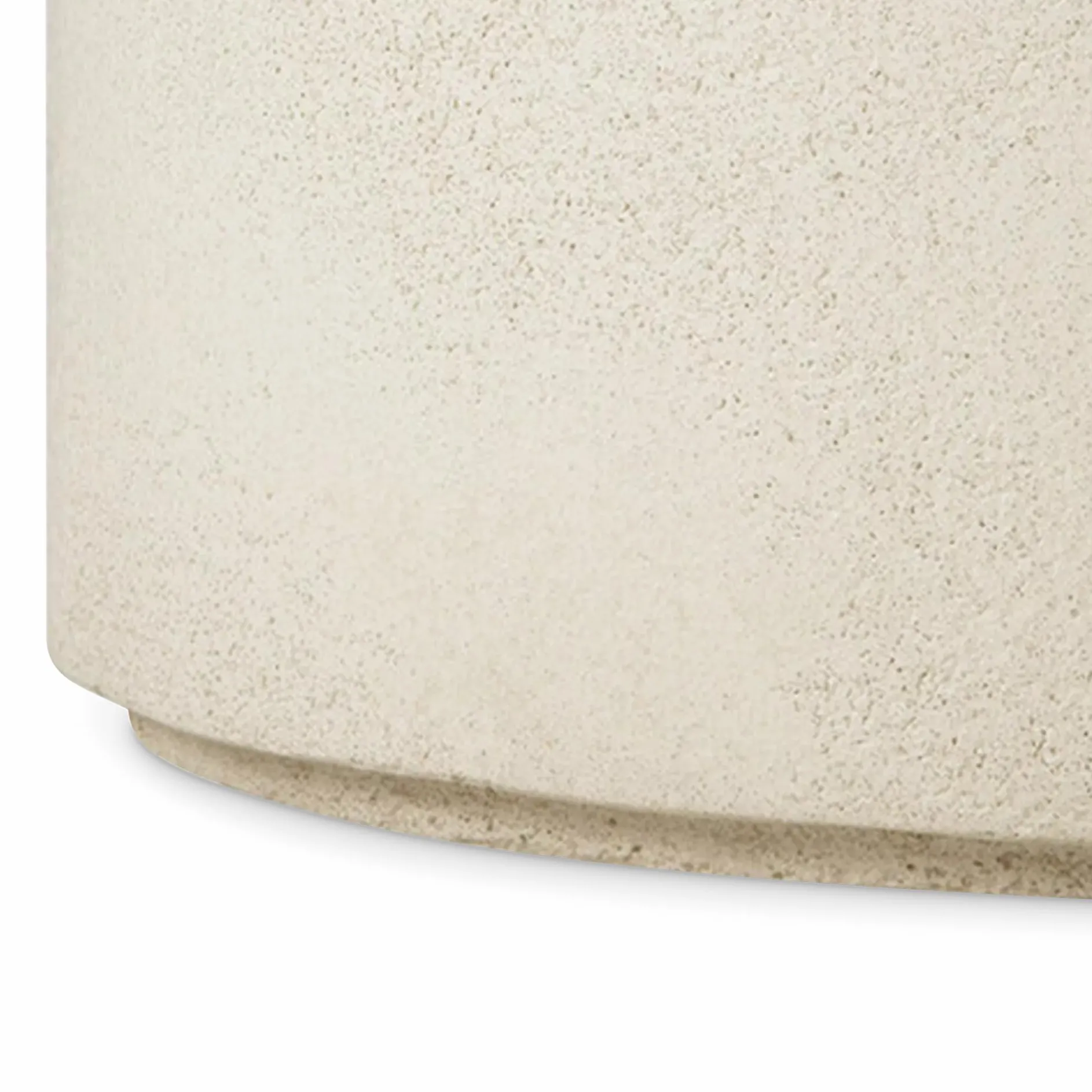 Elements - Microcement Coffee Table by Ethnicraft